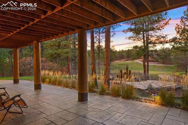 6833 Yampa Drive, Larkspur, CO 80118