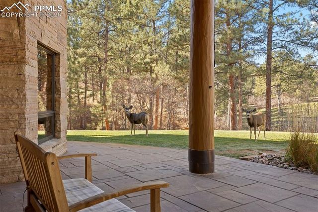 6833 Yampa Drive, Larkspur, CO 80118