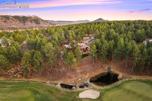 6833 Yampa Drive, Larkspur, CO 80118