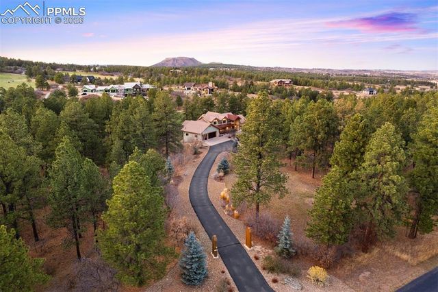 6833 Yampa Drive, Larkspur, CO 80118