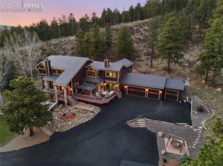 580 Sunny Glen Court, Woodland Park, CO 80863