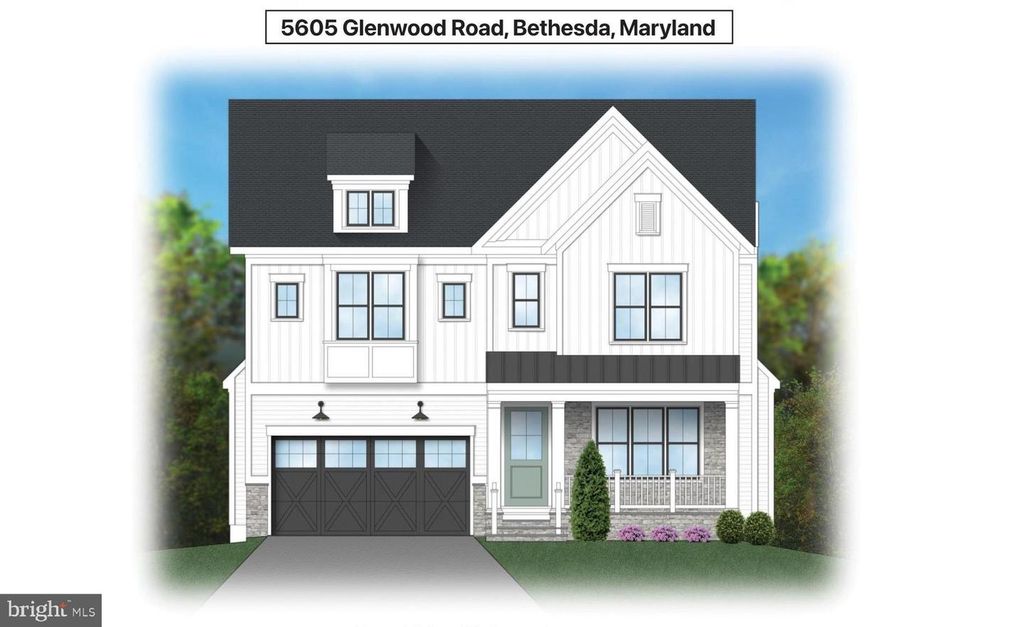 5605 GLENWOOD ROAD, Bethesda, MD 20817
