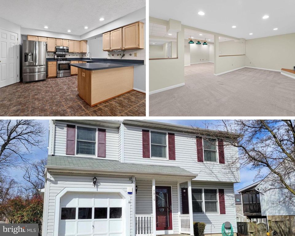 7916 EVESBORO DR, Severn, MD 21144