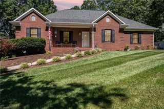 339 Old Burkhart Road, Lexington, NC 27292