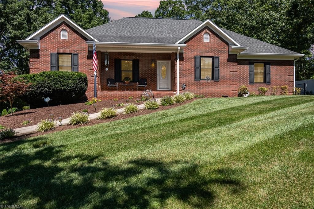 339 Old Burkhart Road, Lexington, NC 27292