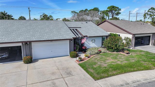 643 FOXWOOD BOULEVARD 78, Englewood, FL 34223