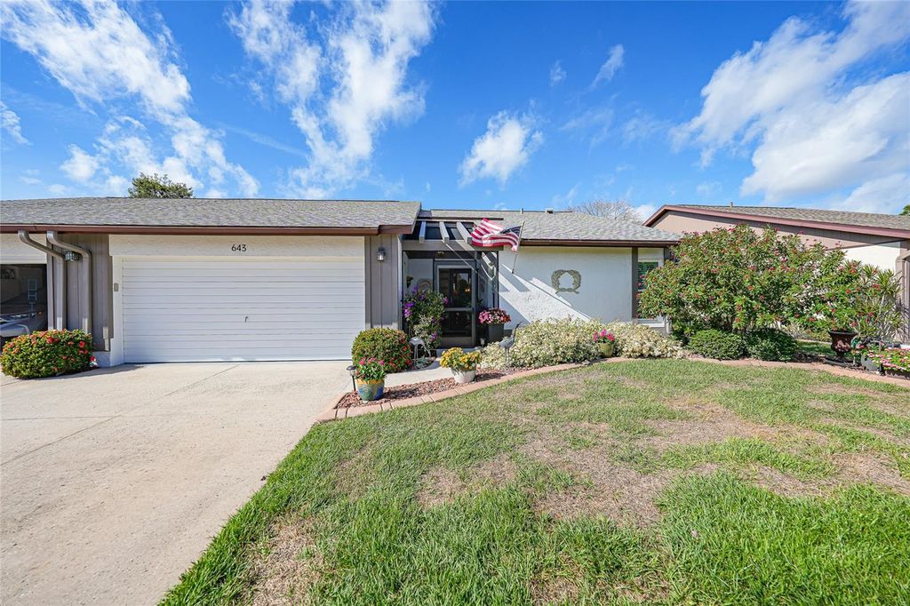 643 FOXWOOD BOULEVARD 78, Englewood, FL 34223