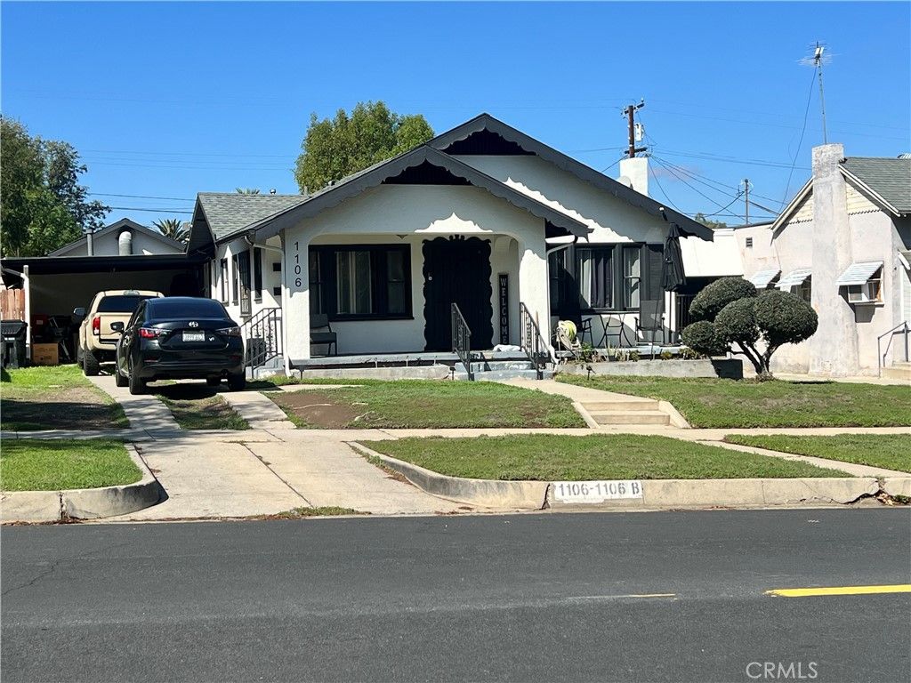 1106 S BELLE, Corona, CA 92882 — exterior