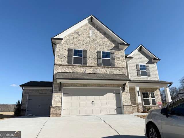 114 Brandle Rose Way, Hoschton, GA 30548