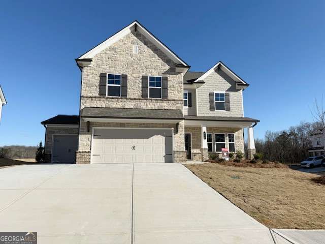 114 Brandle Rose Way, Hoschton, GA 30548