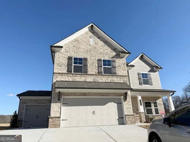 114 Brandle Rose Way, Hoschton, GA 30548