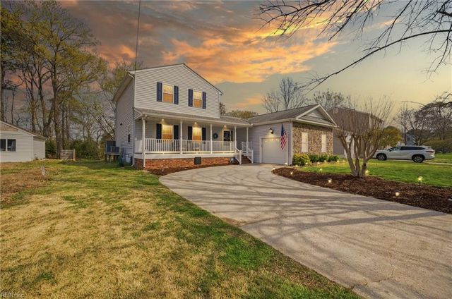 435 Sonora DR, Hampton, VA 23669