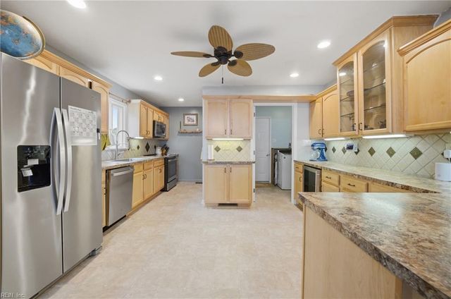 435 Sonora DR, Hampton, VA 23669