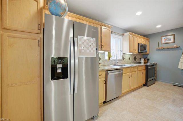 435 Sonora DR, Hampton, VA 23669