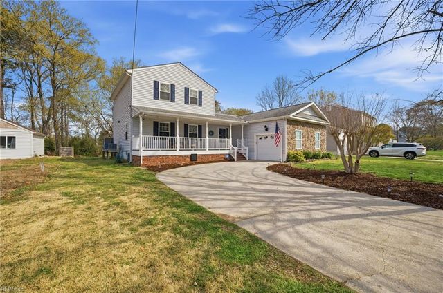 435 Sonora DR, Hampton, VA 23669