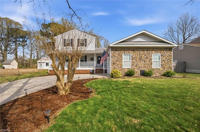 435 Sonora DR, Hampton, VA 23669