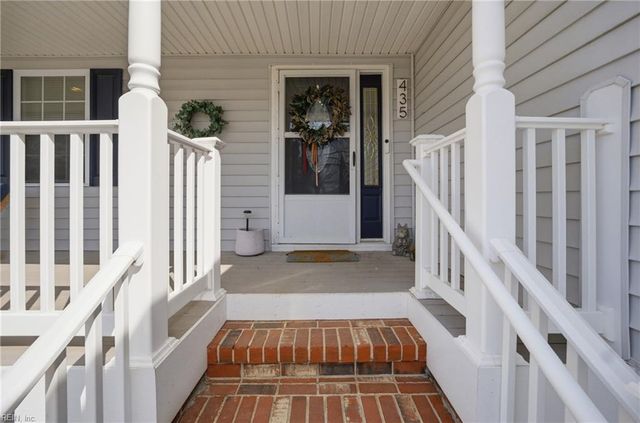 435 Sonora DR, Hampton, VA 23669