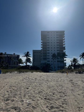 5200 N Ocean Blvd 1012B, Lauderdale By The Sea, FL 33308