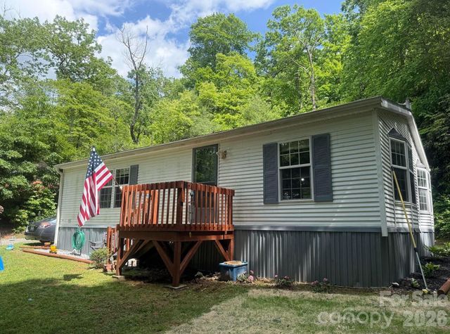 811 Turkey Pen Gap Road, Horse Shoe, NC 28742
