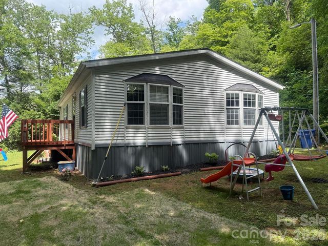811 Turkey Pen Gap Road, Horse Shoe, NC 28742