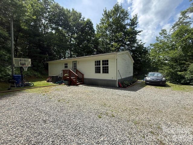 811 Turkey Pen Gap Road, Horse Shoe, NC 28742
