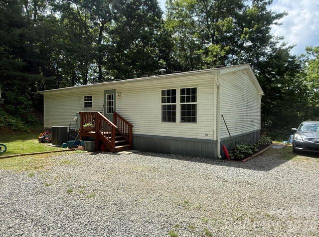811 Turkey Pen Gap Road, Horse Shoe, NC 28742