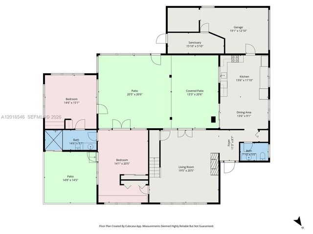 29450 SW 185th Ct, Homestead, FL 33030