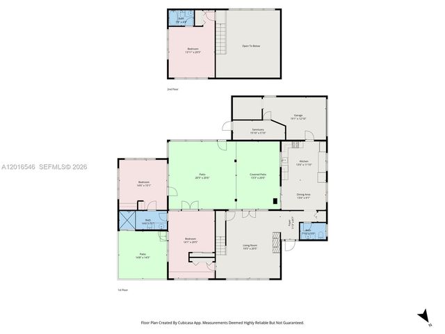 29450 SW 185th Ct, Homestead, FL 33030