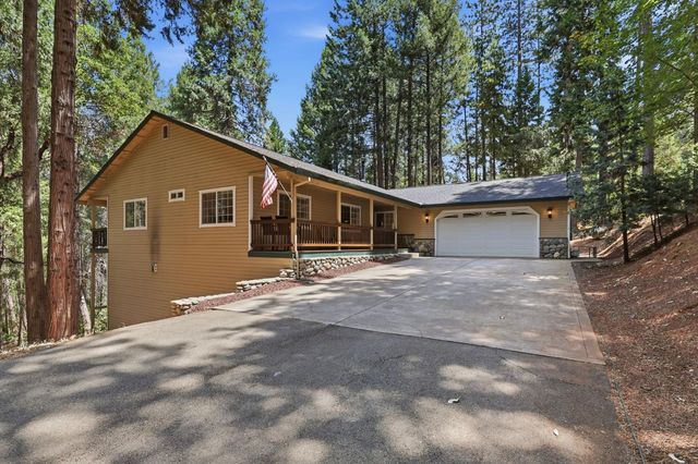 5285 Mckeon Ponderosa Way, Foresthill, CA 95631