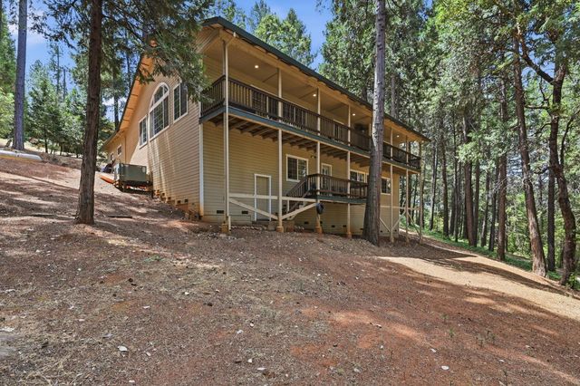 5285 Mckeon Ponderosa Way, Foresthill, CA 95631