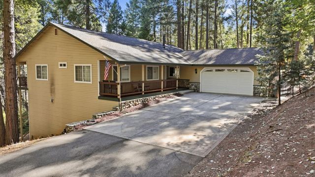5285 Mckeon Ponderosa Way, Foresthill, CA 95631