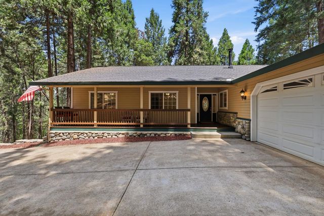 5285 Mckeon Ponderosa Way, Foresthill, CA 95631