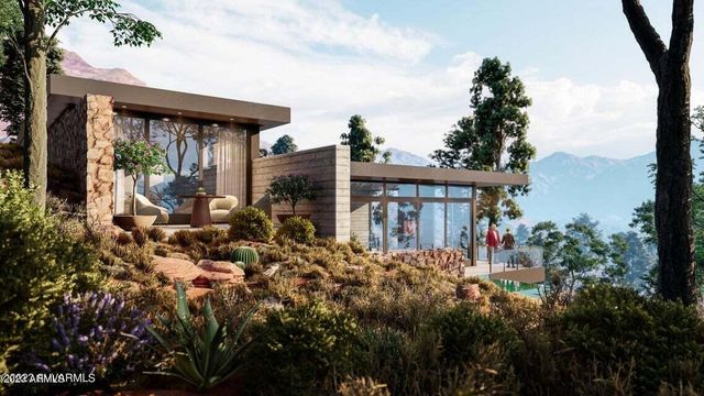 17 Sky Ridge Court, Sedona, AZ 86336