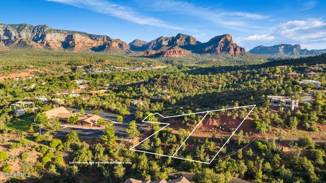17 Sky Ridge Court, Sedona, AZ 86336