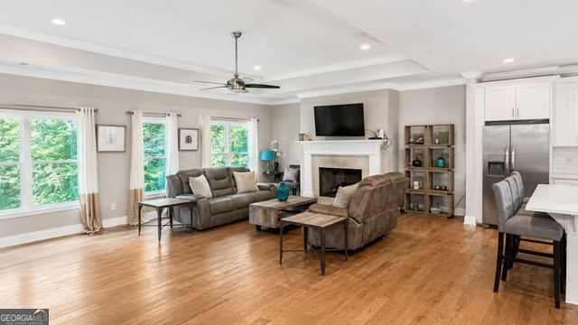 2545 Powder Ridge, Roswell, GA 30076