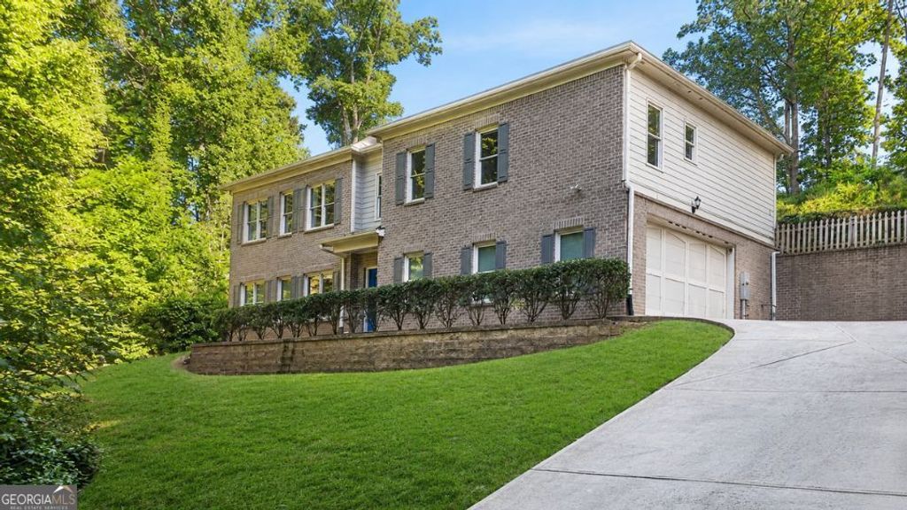 2545 Powder Ridge, Roswell, GA 30076