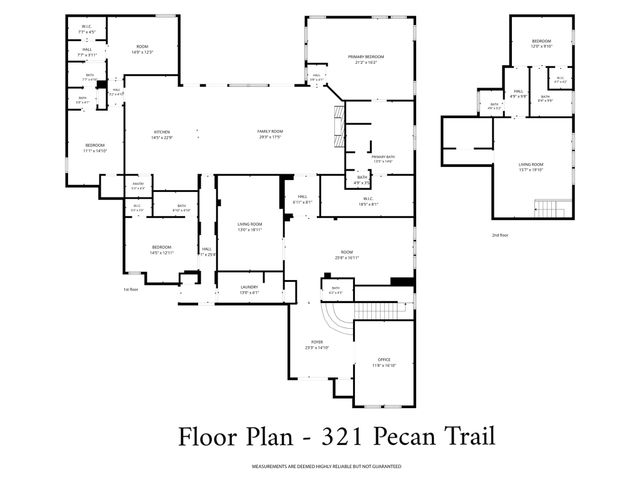 321 Pecan Trail, Plano, TX 75078