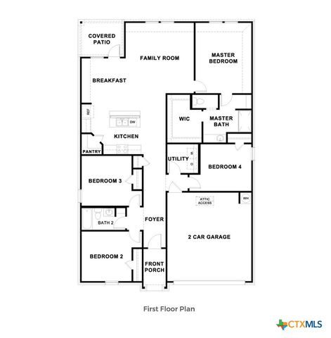 708 PECCARY Lane, Seguin, TX 78155