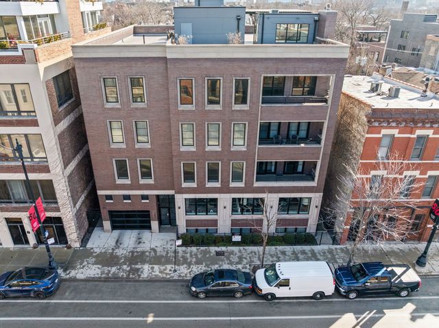 1851 N Halsted Street 2, Chicago, IL 60614