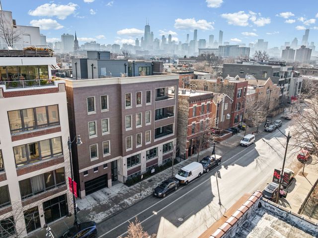1851 N Halsted Street 2, Chicago, IL 60614