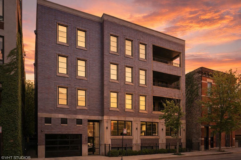 1851 N Halsted Street 2, Chicago, IL 60614