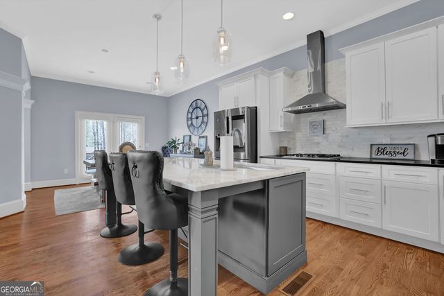 940 Kora Drive SW, Marietta, GA 30064