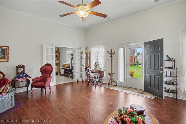 4 Katie Court, Lavaca, AR 72941