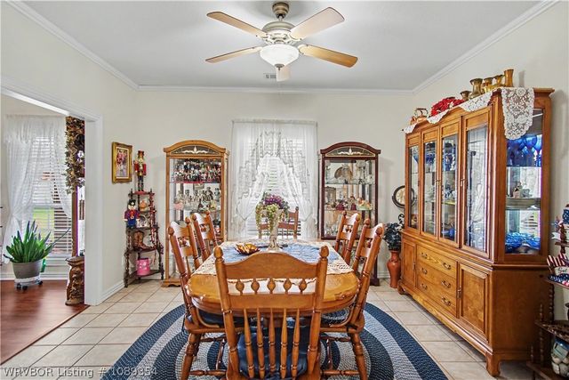 4 Katie Court, Lavaca, AR 72941