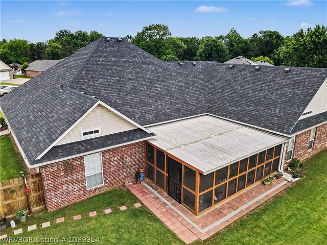 4 Katie Court, Lavaca, AR 72941