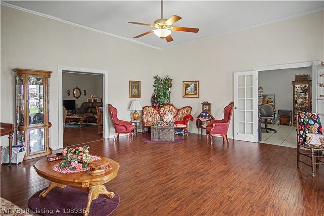 4 Katie Court, Lavaca, AR 72941