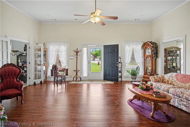 4 Katie Court, Lavaca, AR 72941