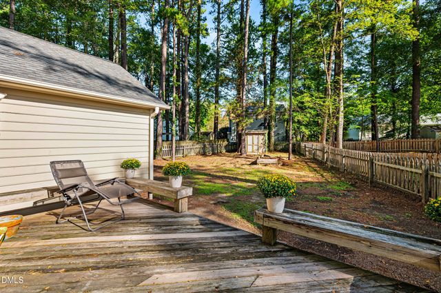 4114 Olde Coach Road, Durham, NC 27707