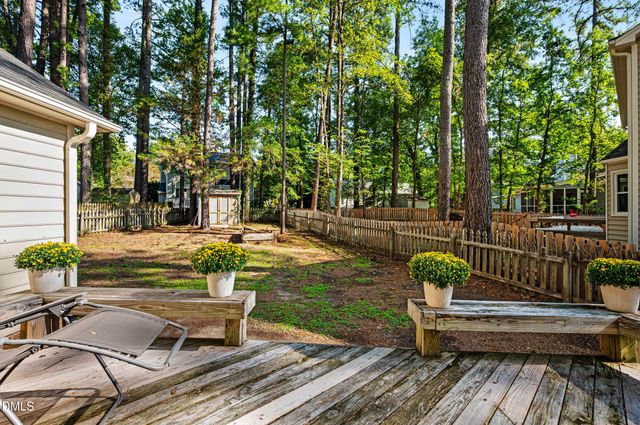4114 Olde Coach Road, Durham, NC 27707