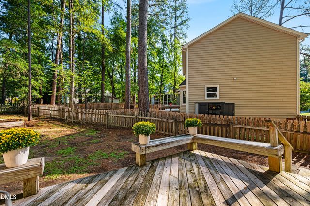 4114 Olde Coach Road, Durham, NC 27707